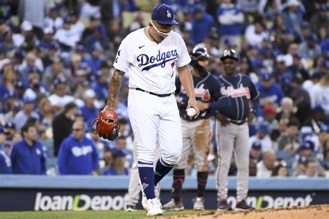 urios scandal|MLB is investigating Dodgers pitcher Julio Urias' arrest .